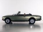 Peugeot 504 Cabriolet 1974 года